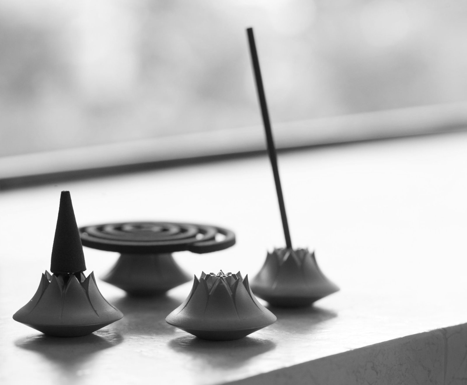 Photo 8 of 21 in Burners & Japanese Incense by TENNEN STUDIO Dwell