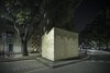 Quiubox at Milan Design Week - closed Photo 9 of Quiubox modern home
