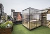Modern home with Shed & Studio and Den Room Type. Minima Moralia at London Festival of Architecture 2016 - closed configuration Photo 3 of Minima Moralia