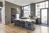 Atlanta Design Economy Credits
Renovation Architect: BLDGS Photo of Mifflin Hood modern home