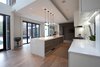 Atlanta Design Economy Credits
Architecture: Plexus r+d
General Contractor: Apex Homes, Milani Homes
Interior design and millwork: Amir Nejd. Photo 3 of Nejad Residence modern home