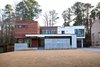 Atlanta Design Economy Credits
Architecture: Plexus r+d
General Contractor: Apex Homes, Milani Homes
Interior design and millwork: Amir Nejd. Photo 6 of Nejad Residence modern home