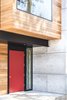 Atlanta Design Economy Credits
Architecture: Brian Ahern
Construction: Darby Construction Photo of 880 Kings Court modern home