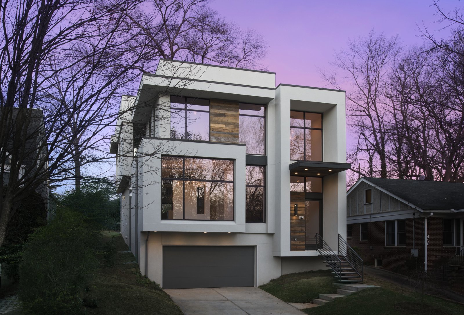 Hardendorf Modern Home In Atlanta Georgia By Xmetrical Com On Dwell