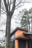 Atlanta Design Economy Credits
Architecture: Xmetrical
General Contractor: PB Construction Photo of Overbook modern home