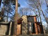 Atlanta Design Economy Credits
Architecture: Xmetrical
General Contractor: PB Construction Photo 5 of Overbook modern home