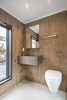 Atlanta Design Economy Credits
Architecture: Jeffrey Bruce Baker
Hard surface and cladding material manufacturer: Neolith Photo 4 of Neolith Tiny House modern home