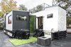 Atlanta Design Economy Credits
Architecture: Jeffrey Bruce Baker
Hard surface and cladding material manufacturer: Neolith Photo 5 of Neolith Tiny House modern home