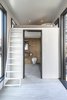 Atlanta Design Economy Credits
Architecture: Jeffrey Bruce Baker
Hard surface and cladding material manufacturer: Neolith Photo 6 of Neolith Tiny House modern home