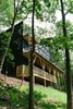 Asheville Design Economy Credits
Architecture & Interior: SPARC Design, PC
General Contractor: Rob Motley Construction Photo 2 of 515 Windswept modern home