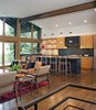 Asheville Design Economy Credits
Architect: Carlton Edwards Architects
General Contractor: Carlton DesignBuild
Structural Engineer: Rod Hudgins
Landscape Architect: LaQuatra Bonci Associates Photo 3 of Mayflower modern home
