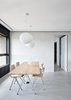 Dining area Photo 9 of Blackened Wood Apartment modern home