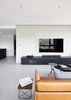 Living area Photo 8 of Blackened Wood Apartment modern home