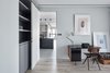 Master bedroom Photo 15 of Blackened Wood Apartment modern home