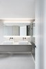Bathroom Photo 18 of Blackened Wood Apartment modern home