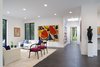 Art House 2.0 Interior: Gallery Like Living Room Photo 4 of Art House 2.0 modern home