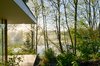 View from the accessible terrace. Photo 5 of The Courtyard House modern home
