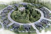 Presales has begun for this beautiful, smart eco community that will have 14 double house lots with 28 homes. Geothermal heat used as an eco friendly choice, option also for solar power.
More info at www.alvardag.com and www.crape.com. Photo of Tuusula modern home