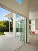 Modern home with Back Yard and Dining Room. Complete flow between indoor and outdoor (Eichler principle). Photo 3 of Contemporary Eichler Offspring