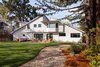 Modern home with Exterior, A-Frame RoofLine, House Building Type, and Stucco Siding Material. Back facade Photo 10 of Upgraded A-game