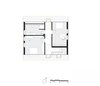 Modern home with Bedroom. upper floor plan Photo 2 of Haus Mai