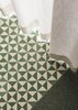 Modern home with Carpet Floor and Cement Tile Floor. cement tiles Photo 17 of Haus Mai