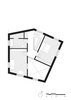 upper floor plan Photo 14 of Haus P modern home