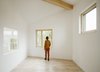 Modern home with Bedroom and Medium Hardwood Floor. bedroom Photo 8 of Haus P