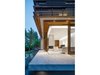 A cool view into the living room Photo of The Floating House modern home