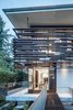 Cool huh? It's a catwalk! Photo 2 of The Floating House modern home