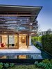 The moat. Photo 5 of The Floating House modern home