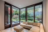 The basement with the walkway in the background Photo 13 of The Floating House modern home