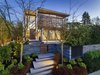 A view of the house from the street. It looks a little boxy at this angle. Photo 16 of The Floating House modern home