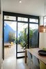 Inside out feeling from the dining area. Photo 11 of Artigas modern home
