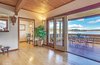Indoor/Outdoor Spaces Flow Seamlessly Photo 4 of Idyllic Lopez Island Bayfront Home modern home
