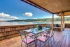 Indoor/Outdoor Entertaining Spaces Photo of Idyllic Lopez Island Bayfront Home modern home