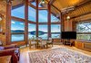 Sea Oaks House - Cathedral Ceilings and Walls of Windows to Take in the View Photo 3 of Sea Oaks: Private Gated Compound on 4+ Acres modern home