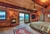 Spacious Master Bedroom with Private Deck Photo 8 of Sea Oaks: Private Gated Compound on 4+ Acres modern home