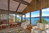 Bridge House Living Room Photo 12 of Sea Oaks: Private Gated Compound on 4+ Acres modern home