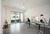 Home office and foyer. Photo 3 of LIV233 modern home