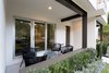 Front patio. Photo 19 of LIV233 modern home