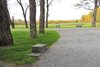 Country Road and Stunning View of Fall Foliage Photo 4 of Oriskatach, The Gerrit Van Zandt House built in 1755 modern home