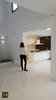 Pared movil Photo 13 of Casa Herranz modern home