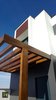 Pergola Photo 6 of Casa Herranz modern home