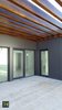 Porche Photo 7 of Casa Herranz modern home