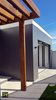Pergola Photo 12 of Casa Herranz modern home