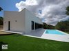 Modern home with Outdoor, Large Pools, Tubs, Shower, and Concrete Pools, Tubs, Shower. Outside view of pool Photo 2 of Vivienda Bosom
