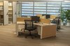 Corporativo Siemens - Work+ Photo 9 of Corporativo Siemens modern home