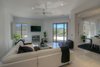 Family room/great room with gas fireplace Photo 19 of Modern & Sexy in Troon North modern home