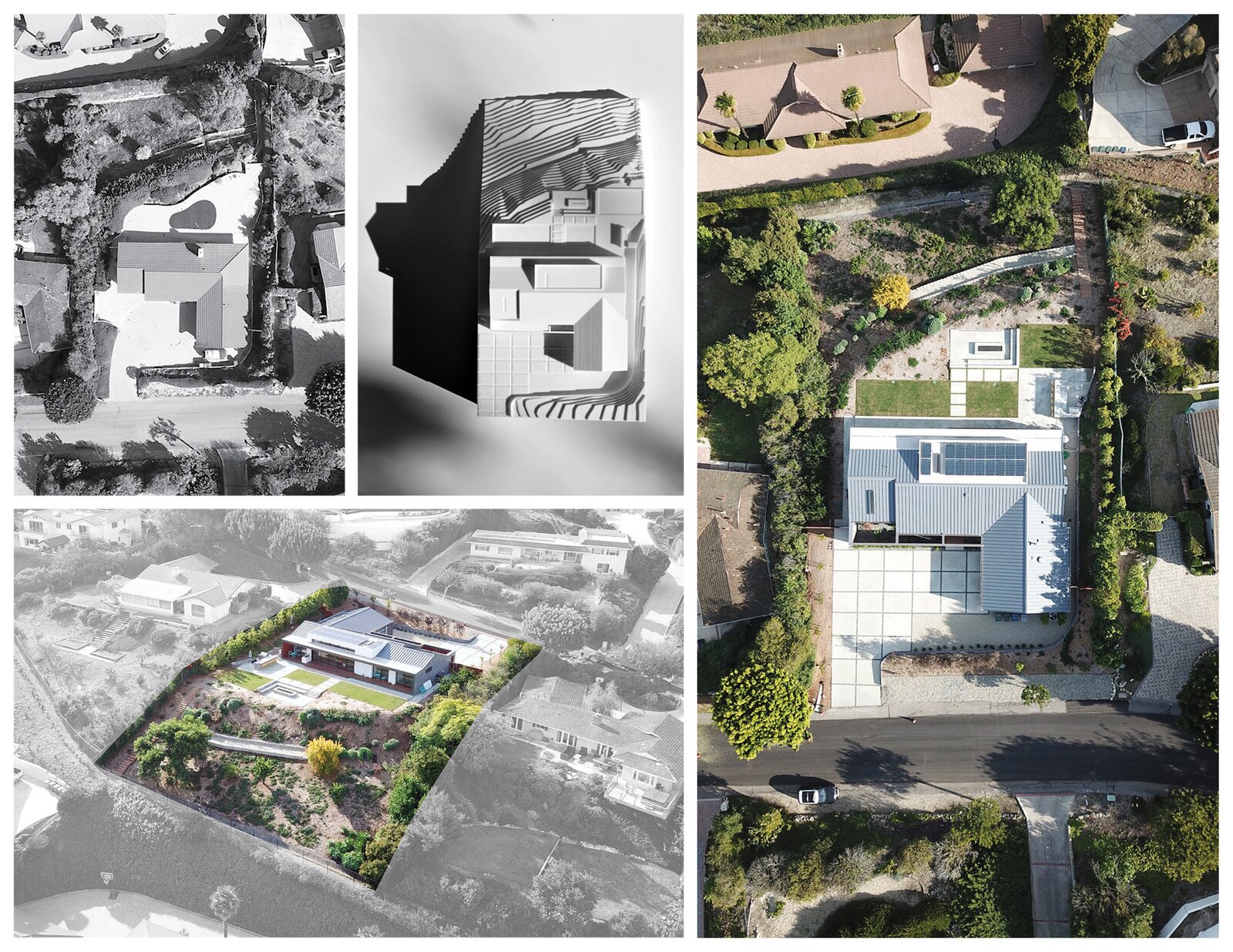 Aerial | Before and After Comparison